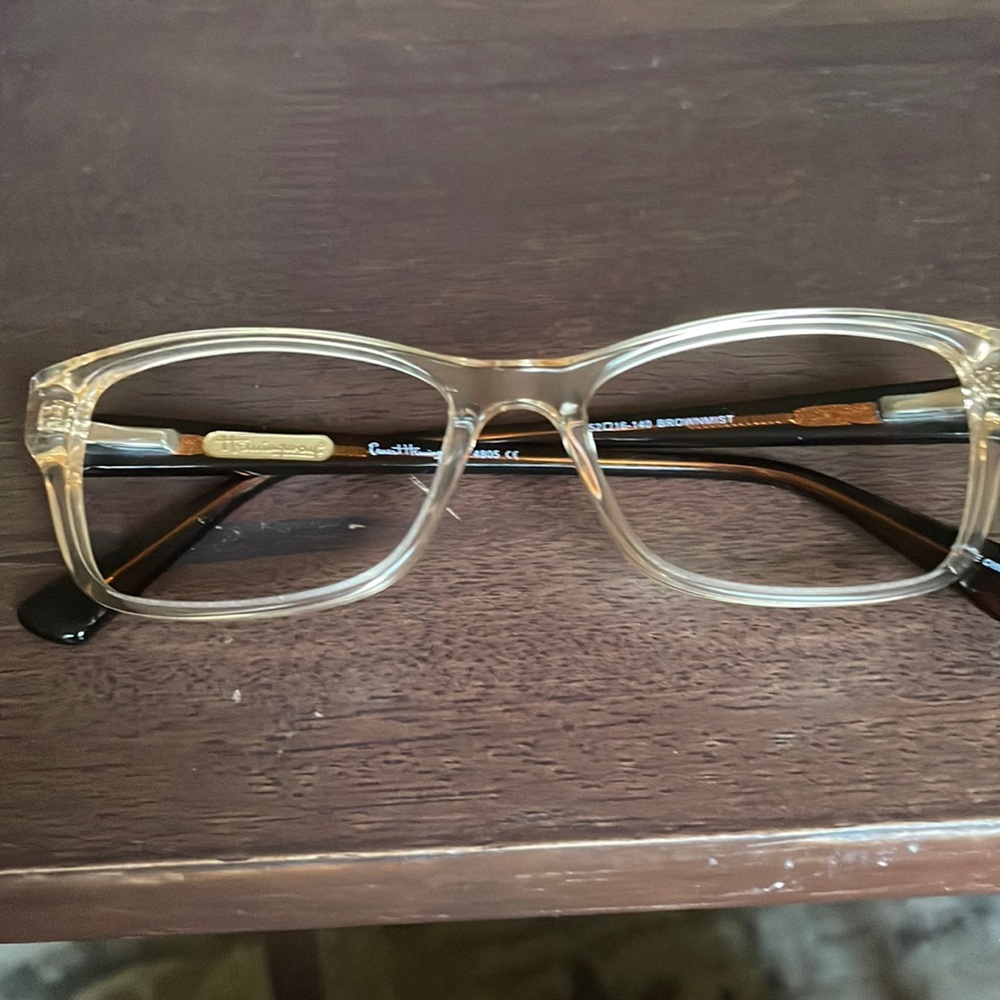 Prescription or non prescription frames